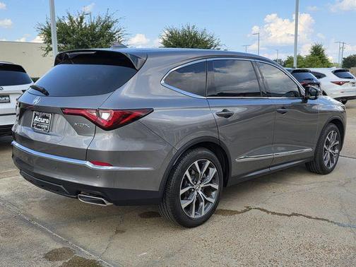 2023 Acura MDX Technology