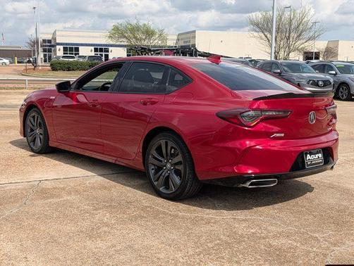 2022 Acura TLX A-Spec