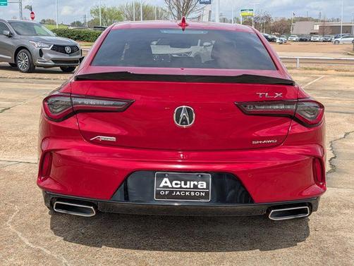 2022 Acura TLX A-Spec