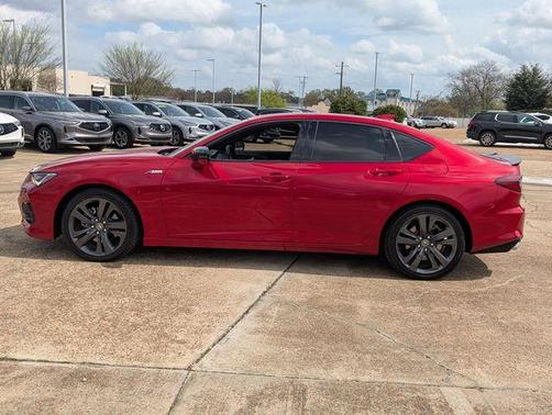 2022 Acura TLX A-Spec