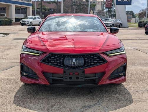 2022 Acura TLX A-Spec