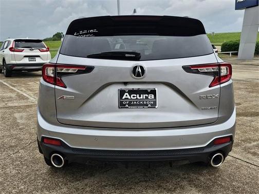 2024 Acura RDX A-Spec