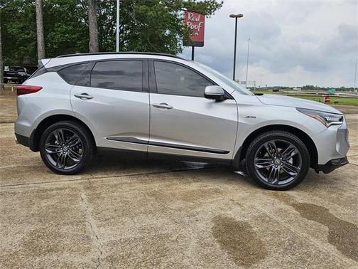 2024 Acura RDX A-Spec
