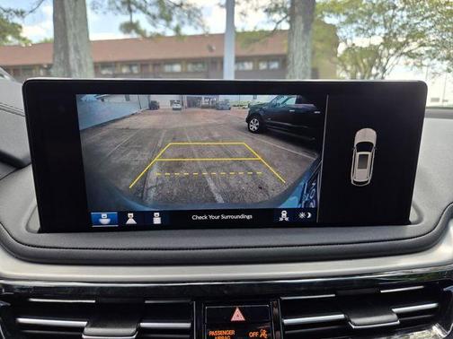 2025 Acura MDX Technology