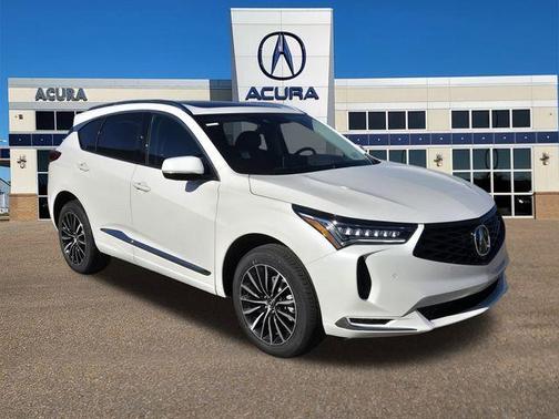 2026 Acura RDX ADVANCE PACKAGE