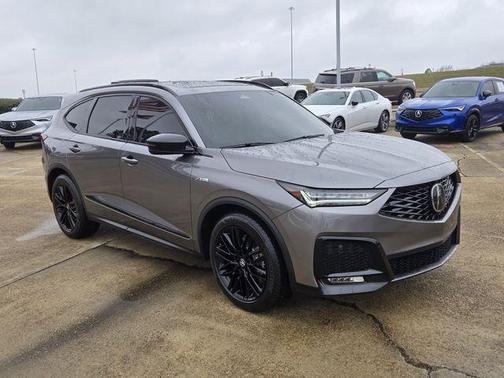 2025 Acura MDX A-Spec Advance