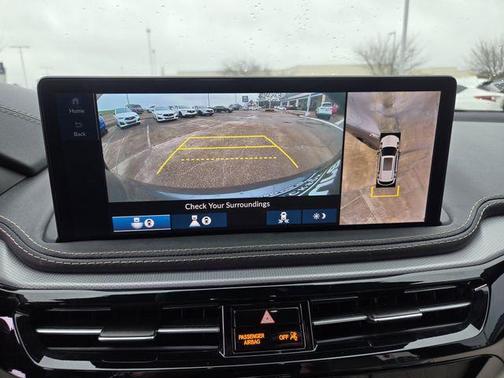 2025 Acura MDX A-Spec Advance