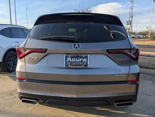 2025 Acura MDX A-Spec Advance