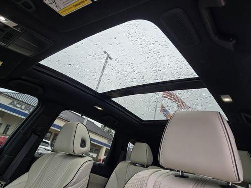 2025 Acura MDX A-Spec Advance