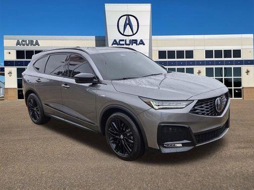 2025 Acura MDX A-Spec Advance
