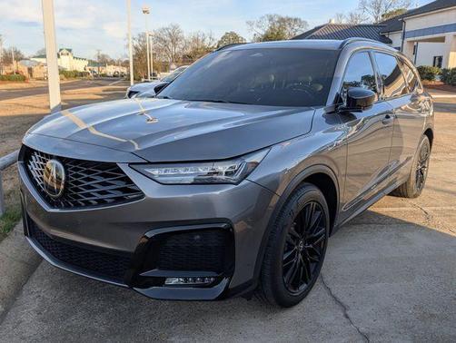 2025 Acura MDX A-Spec Advance
