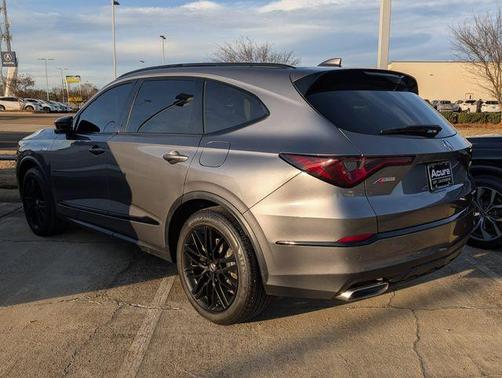 2025 Acura MDX A-Spec Advance