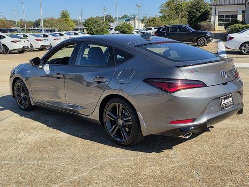 2025 Acura Integra A-Spec Technology