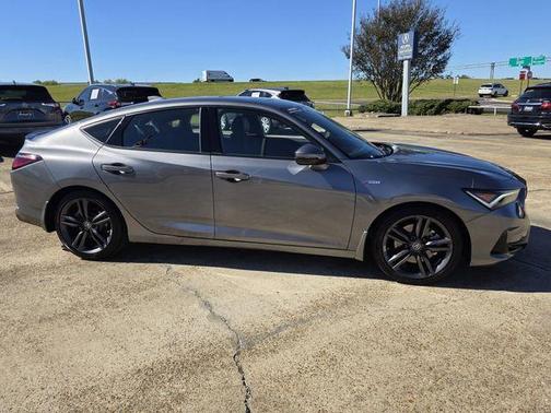 2025 Acura Integra A-Spec Technology