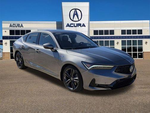 2025 Acura Integra A-Spec Technology