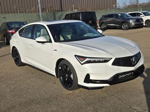 2026 Acura Integra w/A-Spec Package