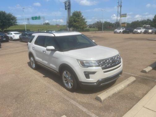 2019 Ford Explorer Limited