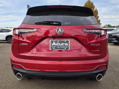 2025 Acura RDX A-Spec