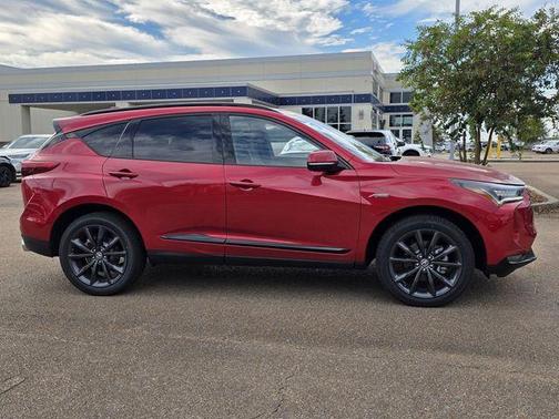 2025 Acura RDX A-Spec