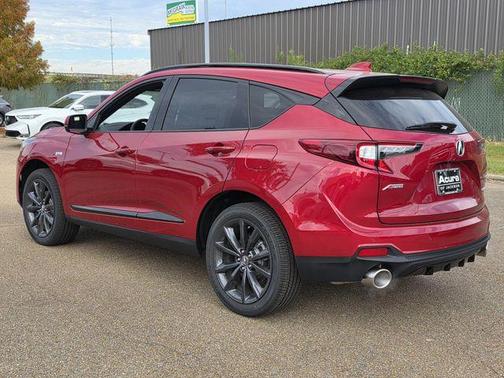 2025 Acura RDX A-Spec