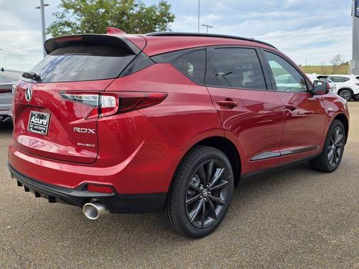 2025 Acura RDX A-Spec