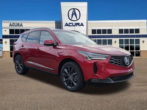 2025 Acura RDX A-Spec