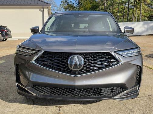 2025 Acura MDX Technology