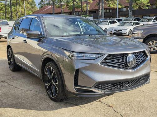 2025 Acura MDX Technology