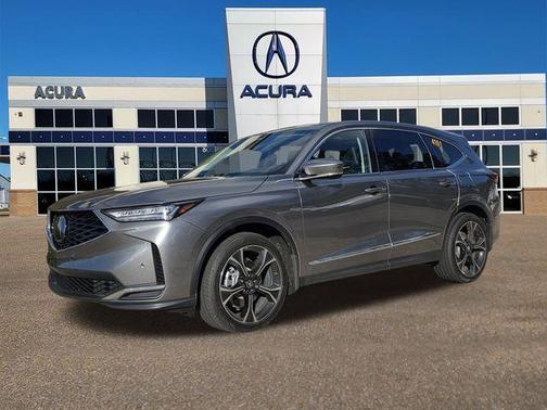 2025 Acura MDX Technology