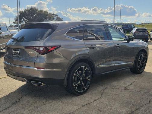 2025 Acura MDX Technology