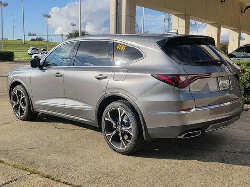 2025 Acura MDX Technology