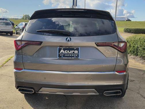 2025 Acura MDX Technology