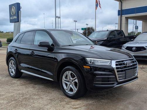 2018 Audi Q5 2.0T Premium