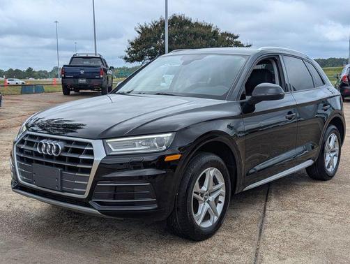 2018 Audi Q5 2.0T Premium