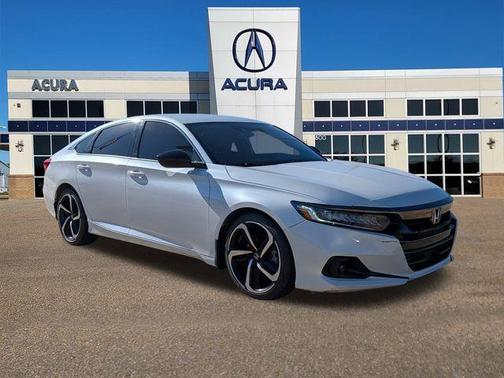 2022 Honda Accord Sport 1.5T