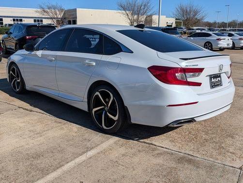 2022 Honda Accord Sport 1.5T