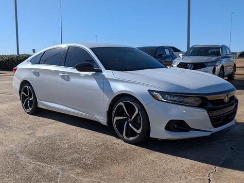 2022 Honda Accord Sport 1.5T