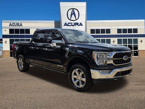 2021 Ford F-150 King Ranch