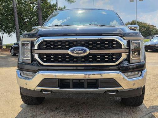 2021 Ford F-150 King Ranch