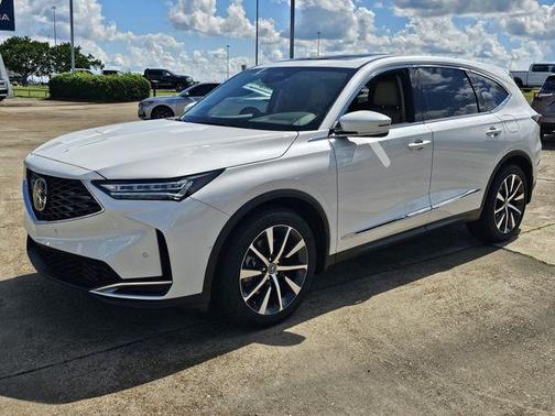 2025 Acura MDX Technology