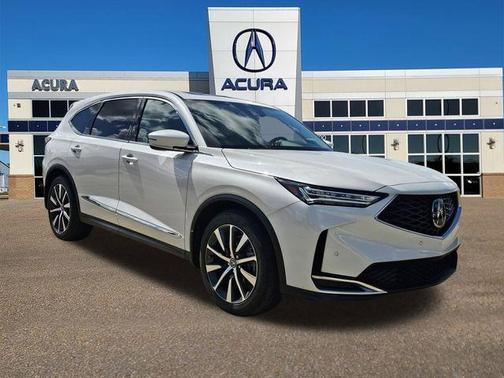 2025 Acura MDX Technology