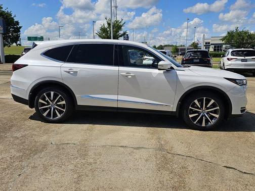 2025 Acura MDX Technology