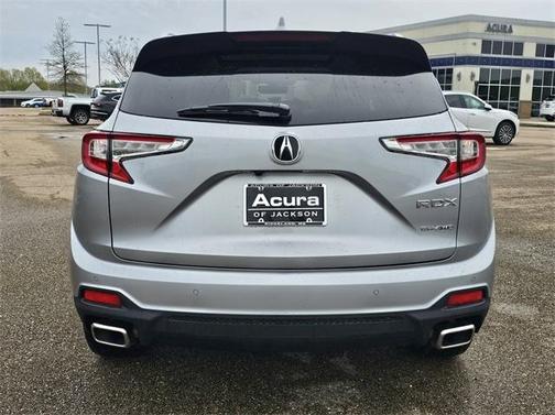 2025 Acura RDX Technology Package