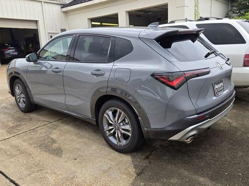 Urban Gray 2025 Acura ADX Base