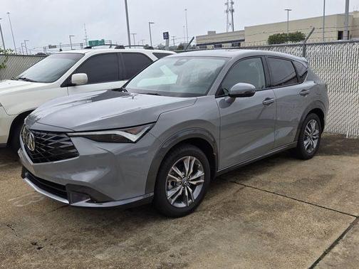 Urban Gray 2025 Acura ADX Base