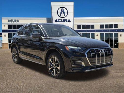2021 Audi Q5 40 Premium Plus