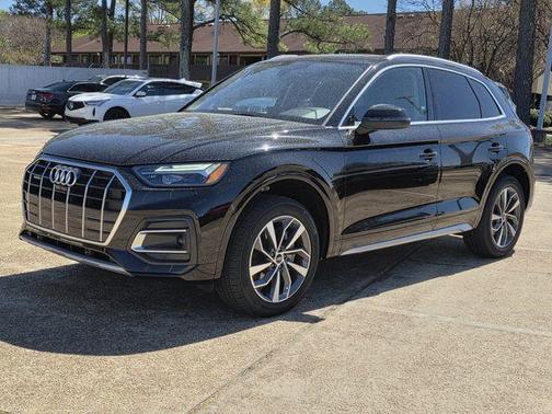 2021 Audi Q5 40 Premium Plus