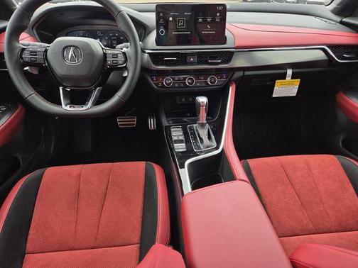 Urban Gray Pearl 2026 Acura ADX A-Spec