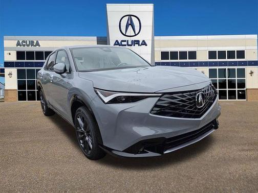 Urban Gray Pearl 2026 Acura ADX A-Spec