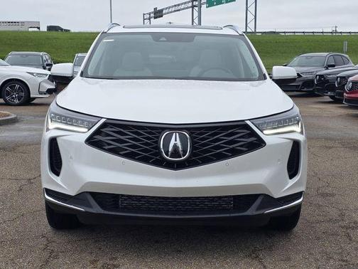 Platinum White Pearl 2026 Acura RDX TECHNOLOGY PACKAGE